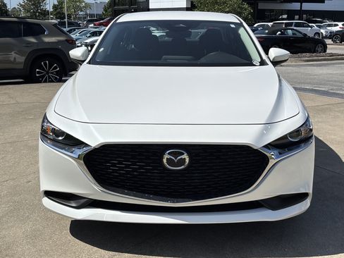 New 2026 MAZDA MAZDA3 s FWD image 11