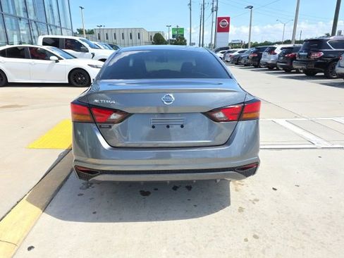 Used 2021 Nissan Altima 2.5 S FWD image 5