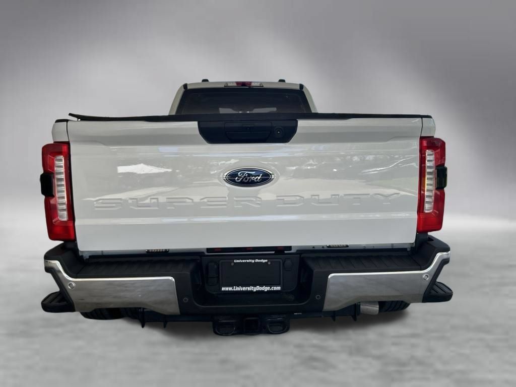 Used 2025 Ford F350 XL w/ 360-Degree Camera Package AWD/4WD image 31