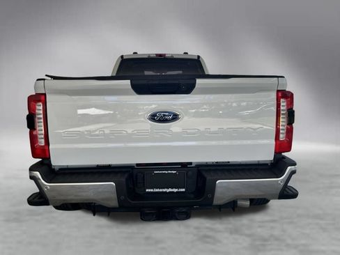 Used 2025 Ford F350 XL w/ 360-Degree Camera Package AWD/4WD image 31