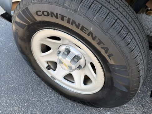 Used 2018 Chevrolet Silverado 1500 W/T w/ WT Convenience Package RWD image 12