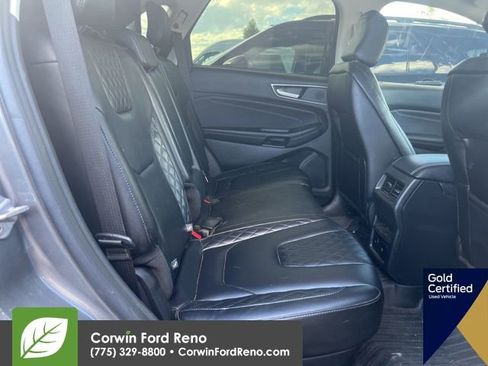 Used 2023 Ford Edge Titanium AWD/4WD image 14