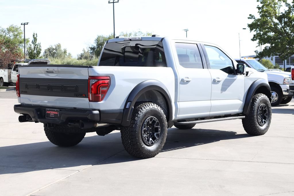 Used 2026 Ford F150 Raptor w/ Equipment Group 803A Raptor R AWD/4WD image 6