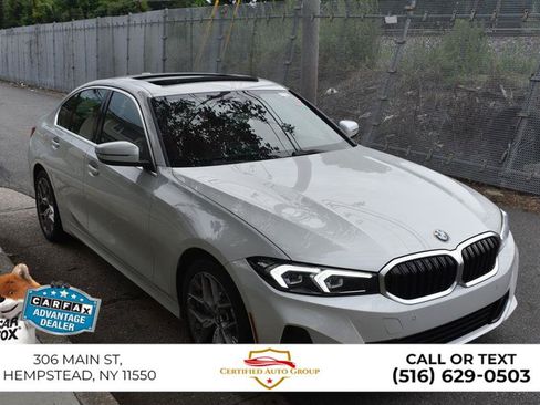 Used 2026 BMW 330i Sedan RWD image 4
