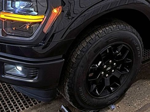 Used 2024 Ford F150 STX w/ Equipment Group 201A FX4 AWD/4WD image 3
