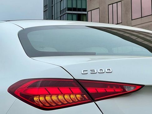 Certified 2026 Mercedes-Benz C 300 4MATIC Sedan image 13