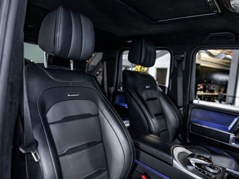 Used 2020 Mercedes-Benz G 63 AMG 4MATIC image 26