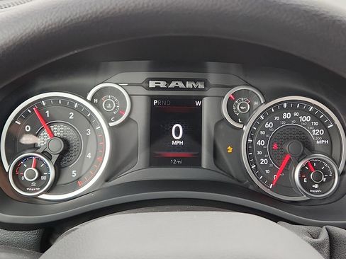 New 2026 RAM 3500 Tradesman AWD/4WD image 28