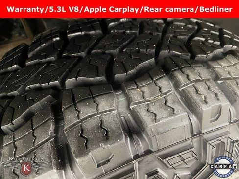 Used 2024 GMC Sierra 1500 Pro w/ Pro Value Package image 8