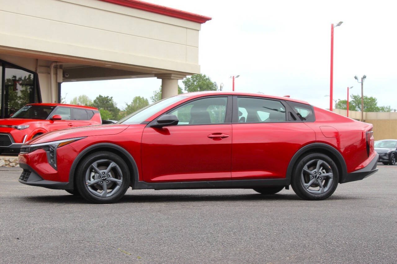 Used 2025 Kia K4 FWD image 6