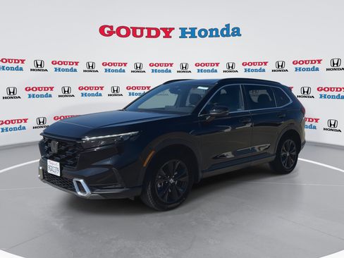 Certified 2023 Honda CR-V Sport Touring image 4