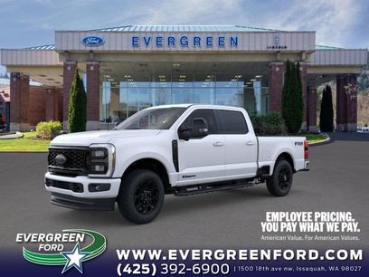 New 2026 Ford F250 Lariat w/ Black Appearance Package