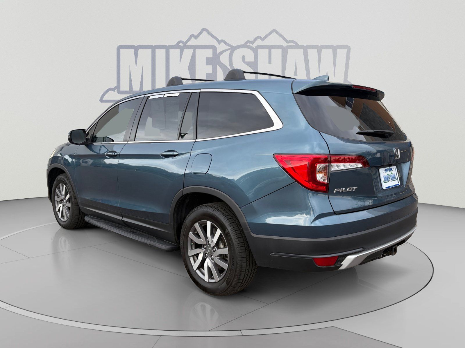 Used 2020 Honda Pilot EX image 3
