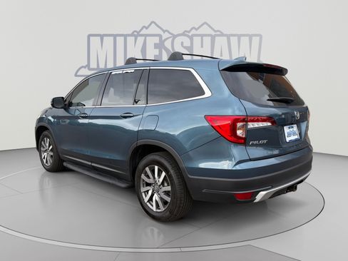 Used 2020 Honda Pilot EX image 3