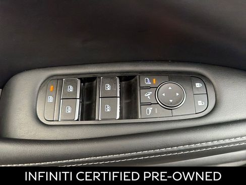 Certified 2023 INFINITI QX60 Luxe FWD image 30