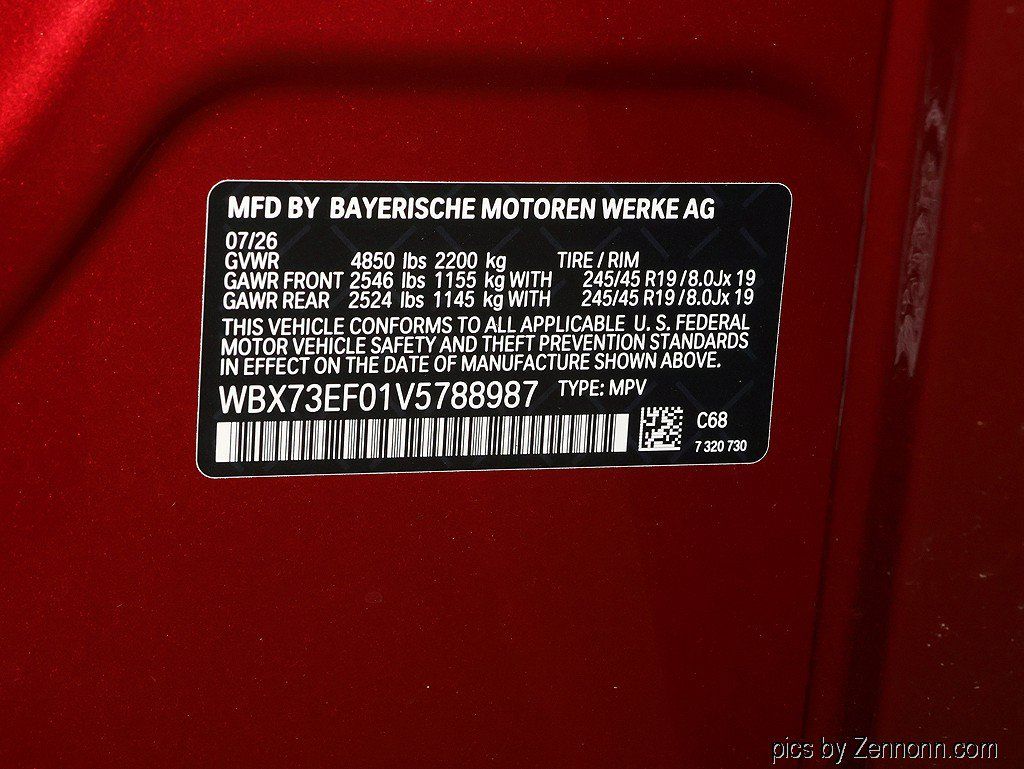 New 2027 BMW X1 xDrive28i AWD/4WD image 28