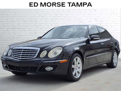 Used 2007 Mercedes-Benz E 350 Sedan