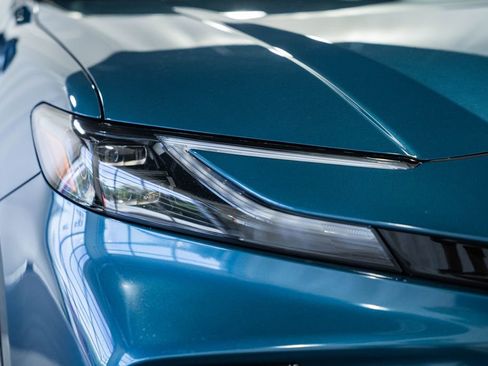 New 2026 Toyota Camry XSE image 11