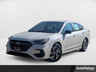 New 2025 Subaru Legacy