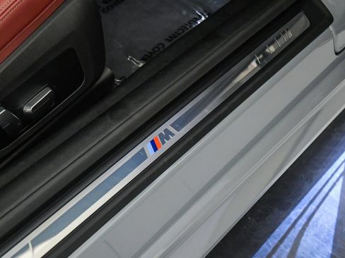 Used 2023 BMW 430i Convertible w/ M Sport Package RWD image 23