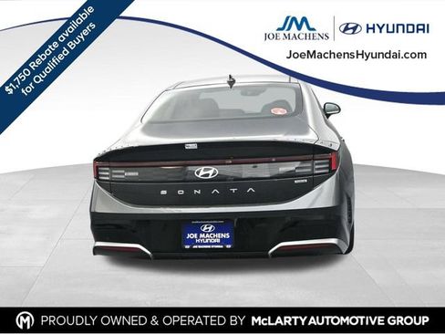 New 2026 Hyundai Sonata SEL FWD image 7
