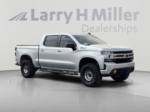 Used 2021 Chevrolet Silverado 1500 RST w/ All Star Edition Plus AWD/4WD image 8