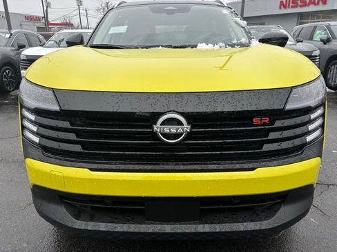 New 2026 Nissan Kicks SR w/ SR Premium Package image 2