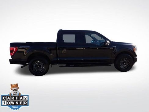 Used 2023 Ford F150 XLT w/ Equipment Group 302A High image 8