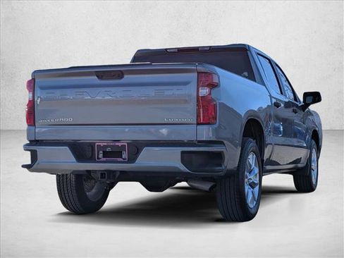 New 2026 Chevrolet Silverado 1500 Custom image 5