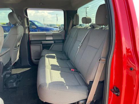 Used 2015 Ford F150 XLT w/ Equipment Group 301A Mid AWD/4WD image 8