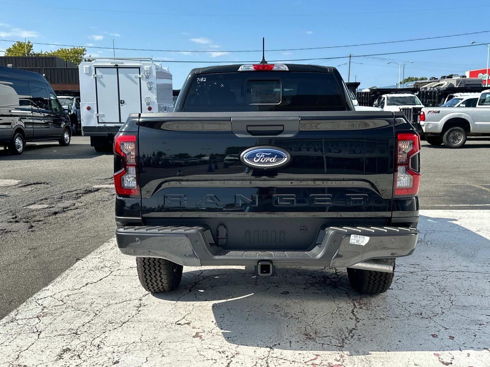 New 2024 Ford Ranger XLT w/ FX4 Off-Road Package AWD/4WD image 3