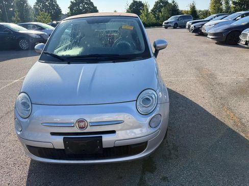 Used 2012 FIAT 500 Pop w/ Bose Premium Audio Pkg FWD image 2
