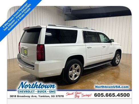 Used 2020 Chevrolet Suburban Premier image 5