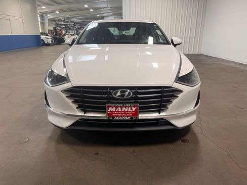 Used 2023 Hyundai Sonata SE w/ Cargo Package image 8