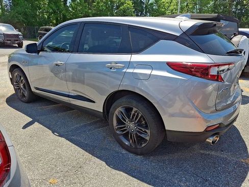 Used 2021 Acura RDX A-Spec AWD/4WD image 4