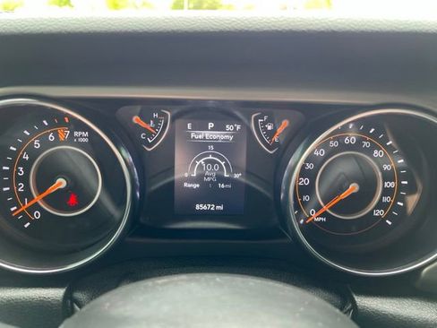 Certified 2021 Jeep Wrangler Unlimited Sport AWD/4WD image 22