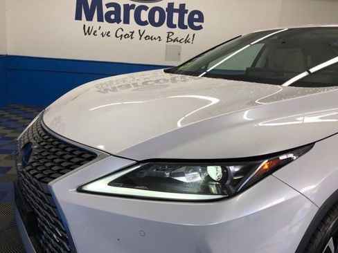 Used 2021 Lexus RX 350 AWD w/ Premium Package image 8