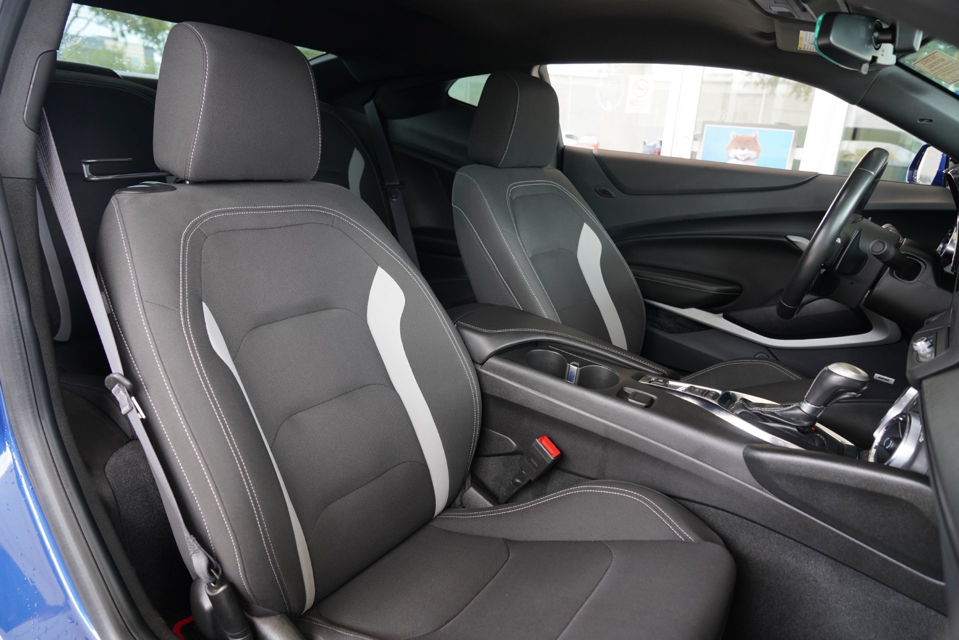 Used 2022 Chevrolet Camaro LT w/ Technology Package RWD image 24