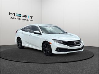 Used 2020 Honda Civic Sport video 1