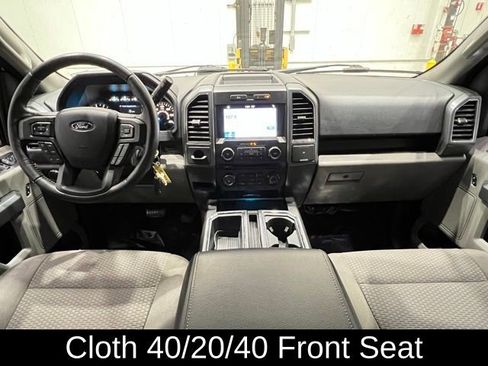 Used 2018 Ford F150 XLT w/ Equipment Group 302A Luxury RWD image 25