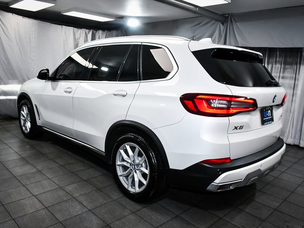 Used 2020 BMW X5 xDrive40i AWD/4WD image 4