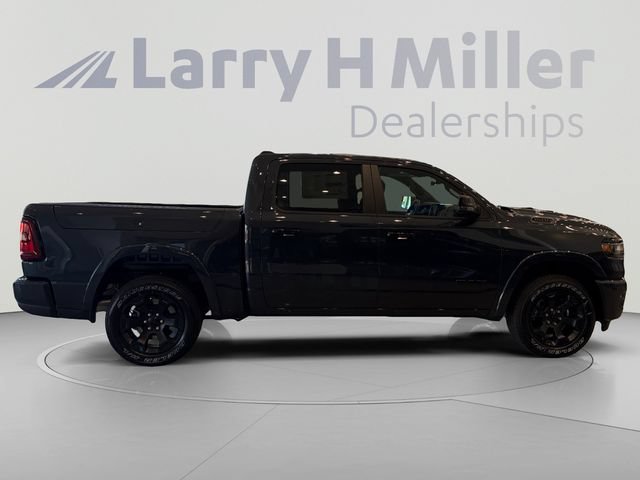 New 2026 RAM 1500 Big Horn AWD/4WD image 6