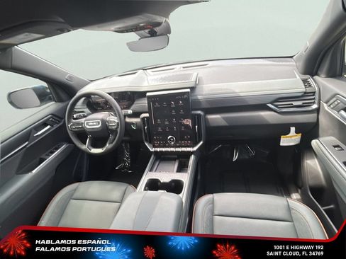 New 2026 GMC Acadia AT4 w/ Luxury Package AWD/4WD image 36