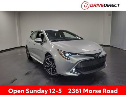 Used 2021 Toyota Corolla XSE