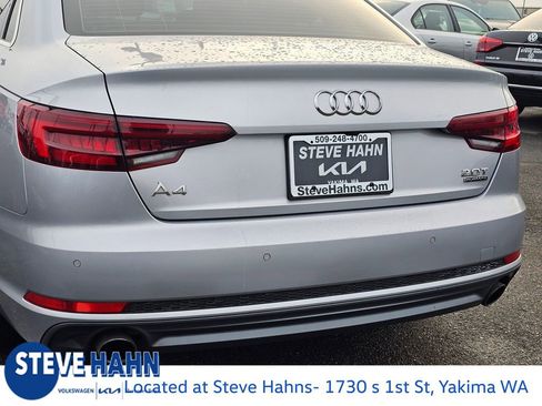 Used 2018 Audi A4 2.0T Premium Plus image 7