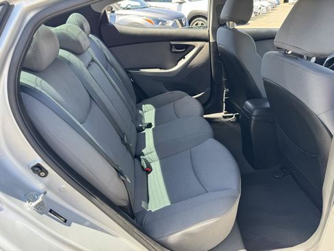 Used 2012 Hyundai Elantra GLS w/ Preferred Pkg 3 FWD image 15