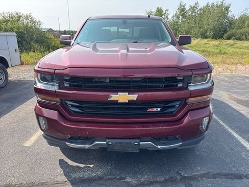Used 2017 Chevrolet Silverado 1500 LT w/ All Star Edition image 2