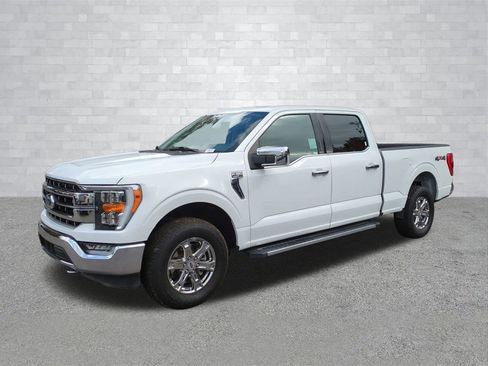 Certified 2021 Ford F150 Lariat image 8