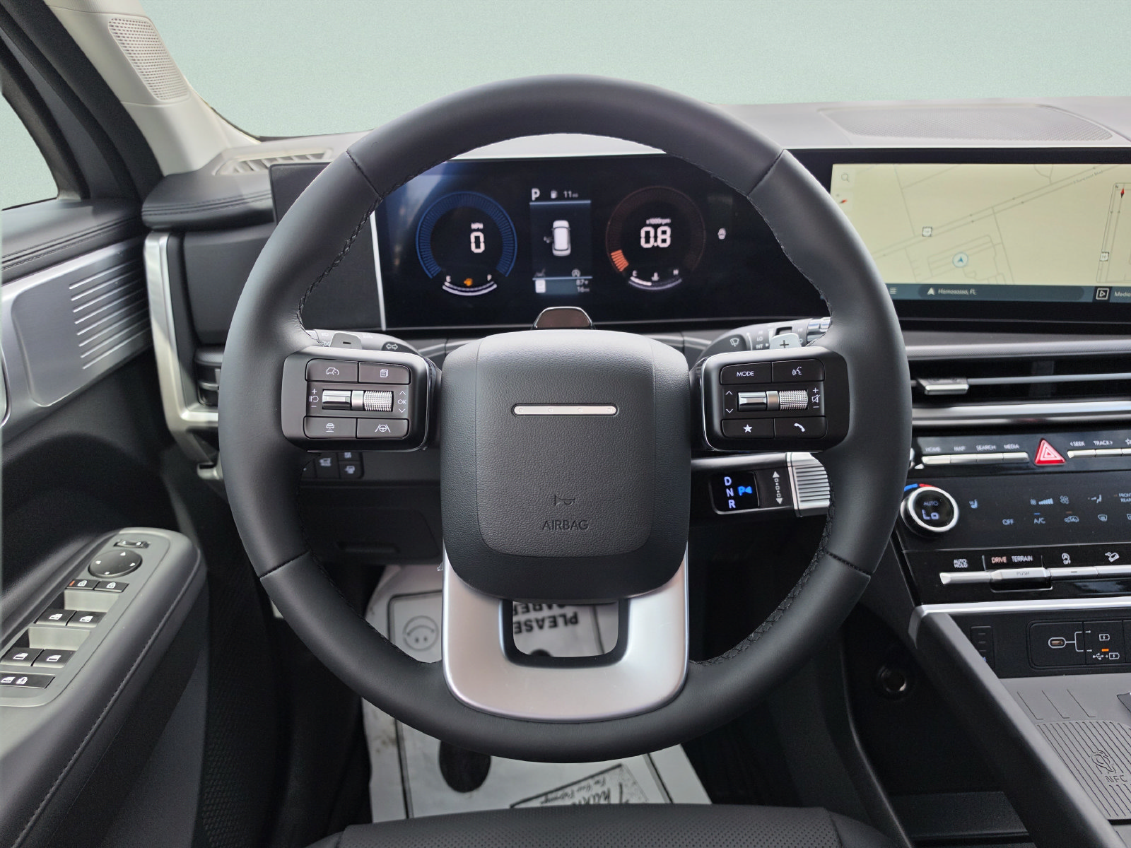 New 2026 Hyundai Santa Fe XRT AWD/4WD image 17