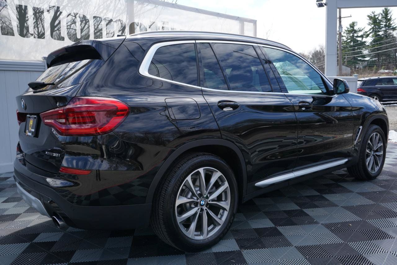Used 2019 BMW X3 xDrive30i w/ Premium Package AWD/4WD image 6